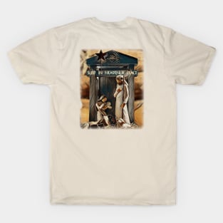 Sleep in heavenly peace T-Shirt